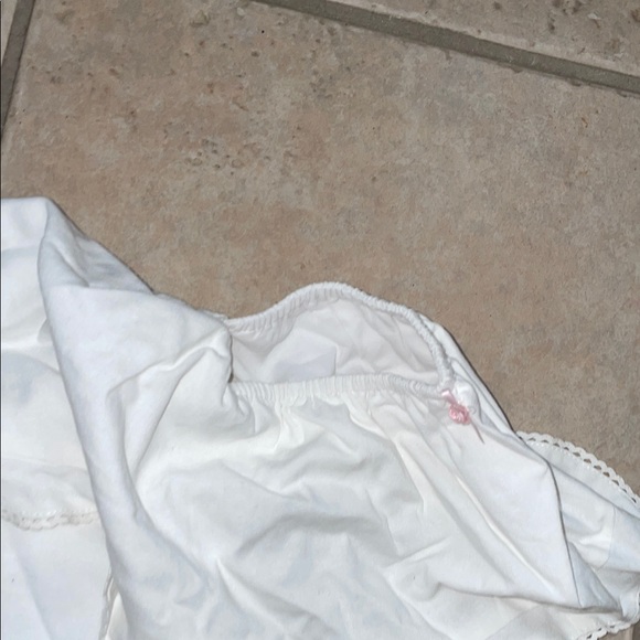 Off-Shoulder Ruffle Top - Picture 5 of 5